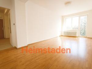 Pronájem bytu 2+1, Karviná - Nové Město, Janského, 51 m2