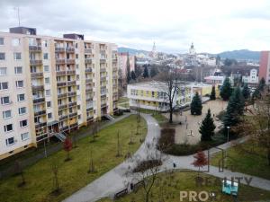 Pronájem bytu 2+1, Šumperk, Prievidzská, 56 m2