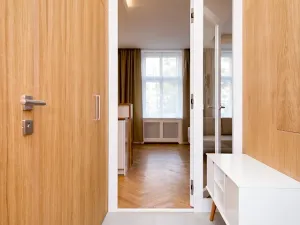 Pronájem bytu 2+kk, Praha - Vinohrady, Londýnská, 54 m2