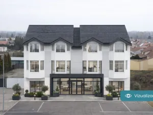 Prodej komerční nemovitosti, Veselí nad Moravou, tř. Masarykova, 1061 m2