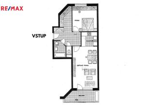 Prodej bytu 2+kk, Brno - Židenice, Bělohorská, 63 m2