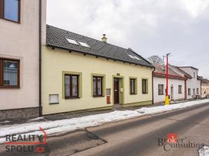 Prodej rodinného domu, Hlinsko, Nerudova, 124 m2