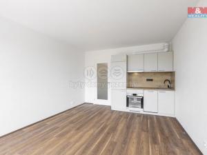 Prodej bytu 1+kk, Milovice - Mladá, Armádní, 28 m2