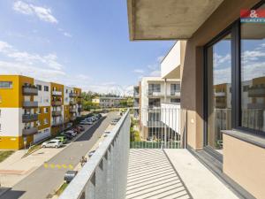 Prodej bytu 1+kk, Milovice - Mladá, Armádní, 28 m2