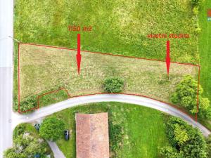 Prodej pozemku pro bydlení, Horní Čermná, 1150 m2