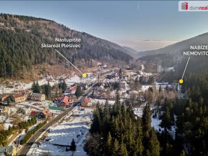 Prodej rodinného domu, Merklín - Pstruží, 230 m2