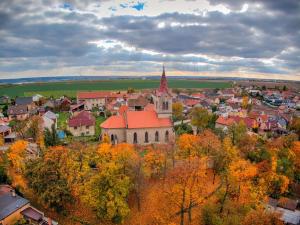 Prodej pozemku pro bydlení, Slaný, 851 m2