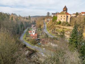 Prodej rodinného domu, Rataje nad Sázavou, Nádražní, 85 m2