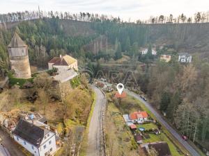 Prodej rodinného domu, Rataje nad Sázavou, Nádražní, 85 m2