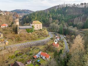 Prodej rodinného domu, Rataje nad Sázavou, Nádražní, 85 m2