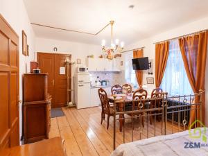 Prodej vícegeneračního domu, Jáchymov, Palackého, 160 m2