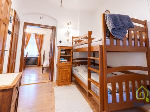 Prodej vícegeneračního domu, Jáchymov, Palackého, 160 m2