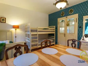 Prodej apartmánu, Jáchymov, Palackého, 150 m2