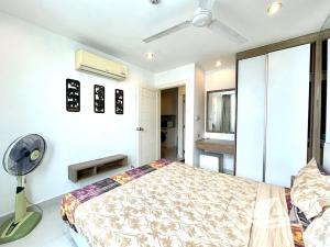 Prodej bytu 2+kk, Pattaya, Thajsko, 35 m2