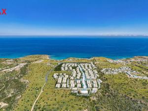 Prodej bytu 1+1, 30 km od města Kyrenia,Kypr, 67 m2