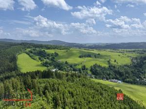 Prodej pozemku pro bydlení, Červená Voda - Šanov, 2651 m2