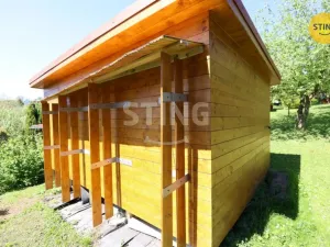 Prodej chaty, Lipník nad Bečvou, Ořechy, 60 m2