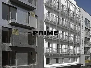 Pronájem bytu 2+kk, Praha - Žižkov, Prokopova, 62 m2