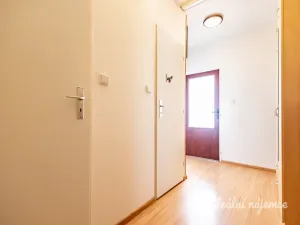 Pronájem bytu 2+kk, Praha - Petrovice, Lessnerova, 43 m2