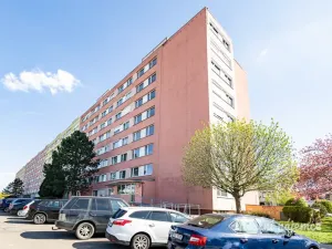 Pronájem bytu 2+kk, Praha - Petrovice, Lessnerova, 43 m2