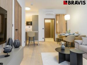 Pronájem bytu 2+kk, Brno - Staré Brno, Leitnerova, 66 m2