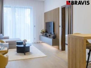 Pronájem bytu 2+kk, Brno - Staré Brno, Leitnerova, 66 m2