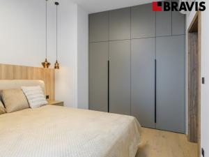 Pronájem bytu 2+kk, Brno - Staré Brno, Leitnerova, 66 m2