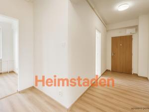 Pronájem bytu 2+1, Karviná - Nové Město, tř. Osvobození, 54 m2