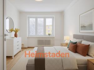 Pronájem bytu 2+1, Karviná - Nové Město, tř. Osvobození, 58 m2