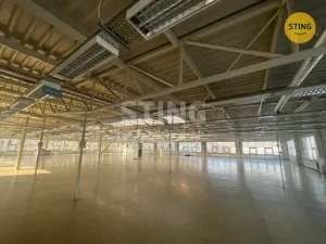 Pronájem skladu, Ostrava, Uhlířská, 500 m2