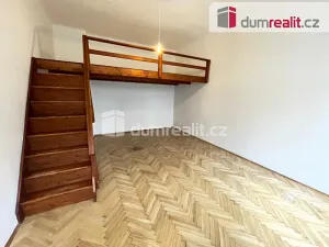 Pronájem bytu 2+kk, Praha - Smíchov, Drtinova, 41 m2