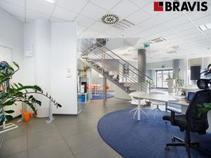 Pronájem obchodního prostoru, Brno - Brno-město, Orlí, 231 m2