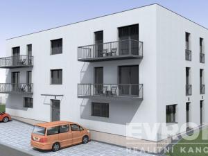 Prodej bytu 2+kk, Havlíčkův Brod, 52 m2