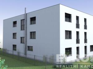 Prodej bytu 2+kk, Havlíčkův Brod, 52 m2