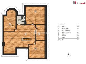 Prodej rodinného domu, Mladá Boleslav - Mladá Boleslav III, Viničná, 456 m2