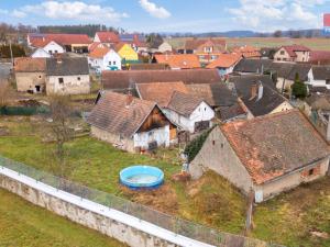 Prodej rodinného domu, Nedrahovice - Nedrahovické Podhájí, 60 m2