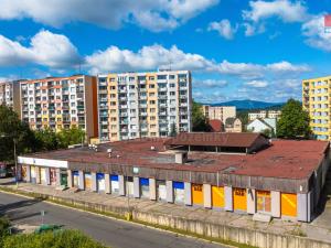 Prodej obchodního prostoru, Jablonec nad Nisou - Jablonecké Paseky, Vysoká, 2586 m2