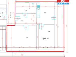 Prodej bytu 2+1, Kytlice, 88 m2