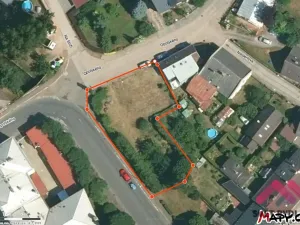 Prodej pozemku pro bydlení, Nová Paka, Opolského, 709 m2