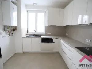 Pronájem bytu 3+kk, Praha - Troja, Písečná, 88 m2