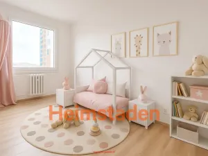 Pronájem bytu 3+1, Karviná - Nové Město, Závodní, 69 m2