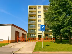 Pronájem bytu 3+1, Karviná - Nové Město, Závodní, 69 m2