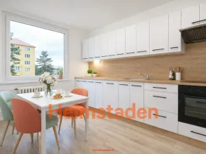 Pronájem bytu 3+1, Karviná - Nové Město, Závodní, 69 m2