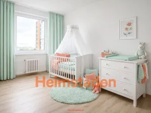 Pronájem bytu 3+1, Karviná - Nové Město, Závodní, 69 m2