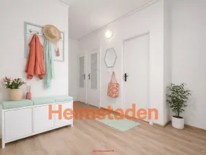 Pronájem bytu 3+1, Karviná - Nové Město, Závodní, 69 m2