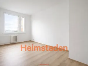 Pronájem bytu 3+1, Karviná - Nové Město, Závodní, 69 m2