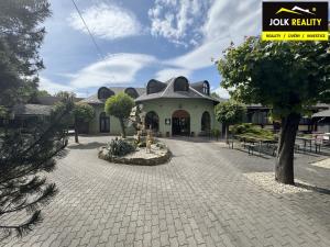 Prodej restaurace, Stěbořice, 810 m2