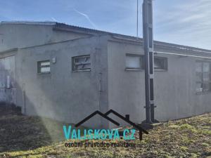 Pronájem výrobních prostor, Kojetín, 1200 m2