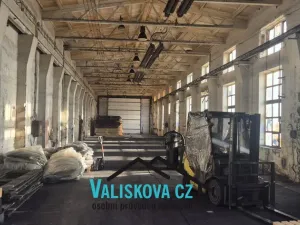 Pronájem výrobních prostor, Kojetín, 572 m2