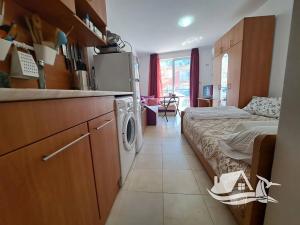 Prodej bytu 1+kk, Nesebar, Bulharsko, 30 m2